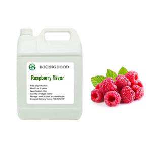 Raspberry flavor